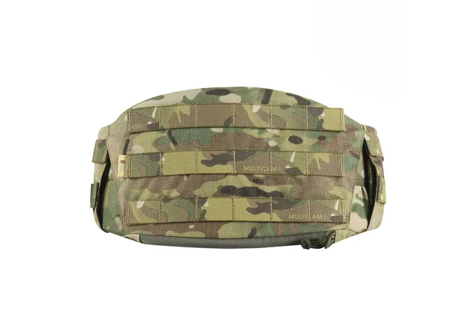 Пояс тактичний M-Tac War Belt ARMOR Multicam Фото 4